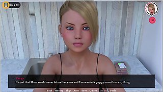 Dating My Step-daughter # 92 Fucking My Step-daughter In The Shower