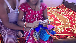 Desi Indian Sauteli Bahan