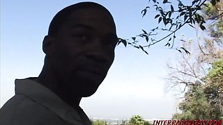 Interracial Pass featuring Shane Diesel and Sindy Lange's blowjobs xxx