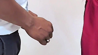 Indian Sweety Bhabhi Fucking Hard with Big Black Dick, Blinkit Delivery Boy