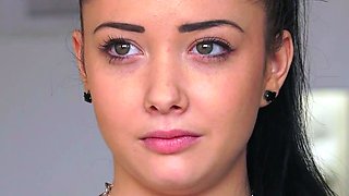 Barbara Bella For Beautiful Virgin Defloration Anal On