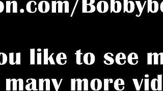 The East Block: Girlfriend Almost Caught Her Boyfriend Jerking His Dick While Watching a Girl on the Beach Ep 33