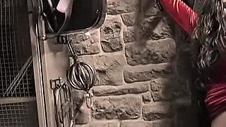 Lesb Dom and Sex Games with 2 Sub Teens