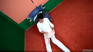 Curvaceous vixen unleashes wild passion in daring action