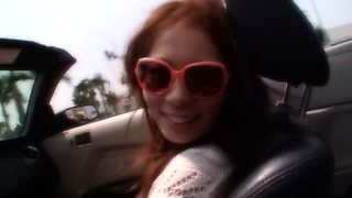 Crazy Japanese slut Natsumi Shiraishi in Incredible bikini, beach JAV clip