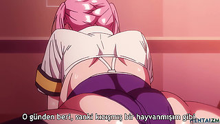 Türkçe Hentai! Fuuki Iin to Fuuzoku Katsudou - 01