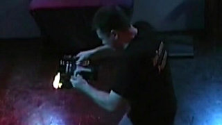 John Thompson: Backstage- Behind the Scenes Part 4