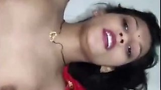 Indian boob fondling 2