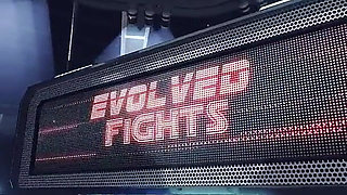 Jupiter Jetson Vs Oliver Davis Mixed Wrestling