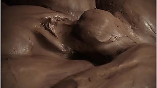 Magic Orgasm Made Her Blow Up - Dripping Clay Porn Fantasy Animation