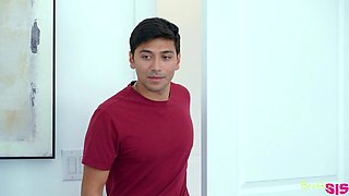 Stepsis i prefer fuck you instead of eat donut