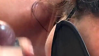 Dripdrop: Matt Feeds His Slave Cock until He Explodes, Then He Gives Her More