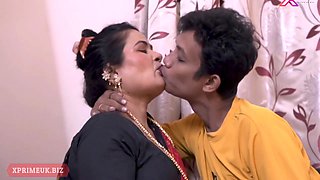 Hot Desi Indian Bhabhi Fucked Hard