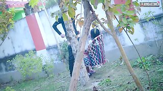 Indian busty bimbo sensual xxx scene