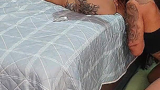 Wife Had to Share the Bed with Her Hot Best Friend