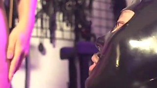 My Good Boy Has Every Last Bit of Juice Out of My Perfect Hairy Pussy