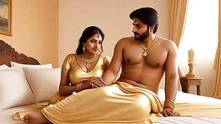 Indian Thakur ka Biwi na nakur sa chudya thakur ka land chota tha deep anal Fuck