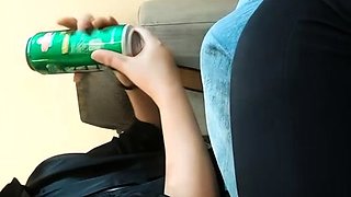 Amateur Doggystyle Hidden Cam