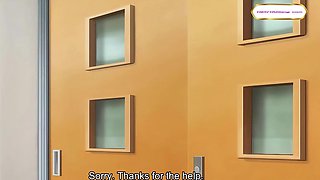 Shy club cutie lets her teacher touch deep as love blooms in quiet room