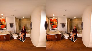 Casca Akashova – Stepmom in the Shower