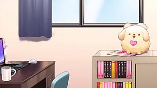 She Gives Me a Surprise with Her Tits on Halloween // Vlover Game #12 All Scenes