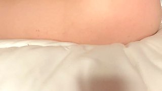 Full anal video in DMs using my purple butt plug
