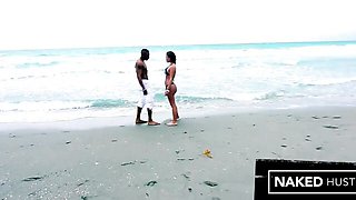 Tempting Charity Love's amateur clip