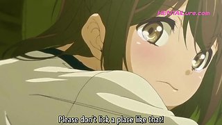 Mind Controlled Virgin Sister Learn Sex From Her Own Brother