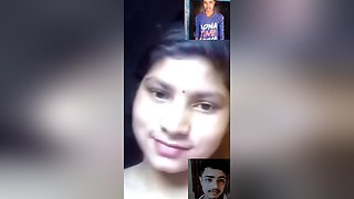 Cute Desi Village Chick First Time Nude Show