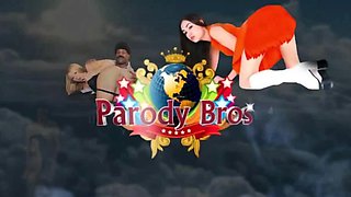 Classic TV Show Parody Sex