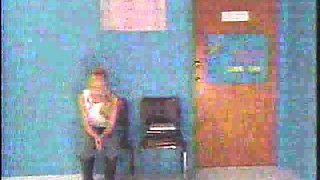Amateur Blonde Dons Lingerie And Fucks