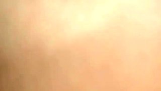 Busty brunette hardcore sex caught on hidden cam