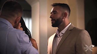 Husband Friend Fucking - Blowjob, cuckold cheating hardcore