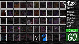 Erotic Custom Night - All sex scenes