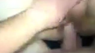 Min smukke kone knepper og slikkes