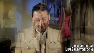 Kinky Is Being Dominated By A Pervert Guy - Jordan Pryce And Gina Gerson