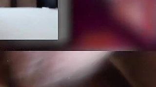 Johntronx - Too Hot to Handle When She Fucks Like This and Eats My Cum!