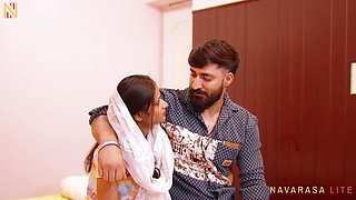 Layam’s Indian Passion with Big-Titty Handjob Heat