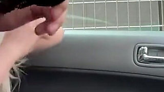 Carseatchaos as the Gal Ceo Meets Heat, Her Bold Drive Ending in a Warm Swallow