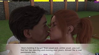 My Stepbrother's Wife Update 20 – Hot MILF Cheating Continues