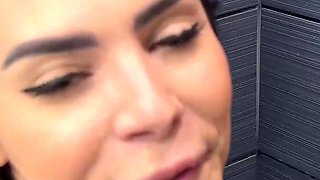 Mypervyfamily - Behind the Scenes with Violet Starr & Filthy Rich