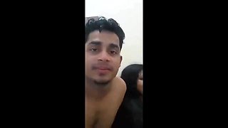 Fabulous Lankan Female Bj and Standing Ravaging