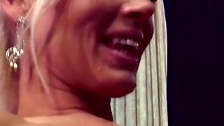 Monster cock for luxury Milf