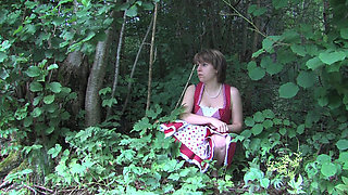 Horny girls get fucked in turns after sucking cock on the boat