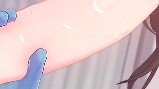 Twisted World - Medical Checkup for My Big Dick by a Hot Doctor