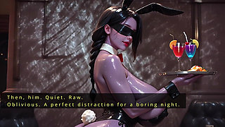 Inexperienced Young Guy Fucks Bored Club Hostess Hard - 4K Ai Hentai POV - Huge Tits, Realistic Skin, 3D Fantasy Hardcore