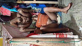 Indian hot bhabhi yoga position and hawamain hi fucking of lover ke saat