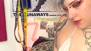 Fuck My Bellybutton with Your Cock