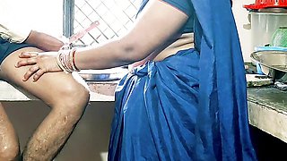 Desi neighbor boy's sister-in-law