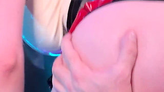 Cyber Dolls - Latex Stepmommy Lexi Luna